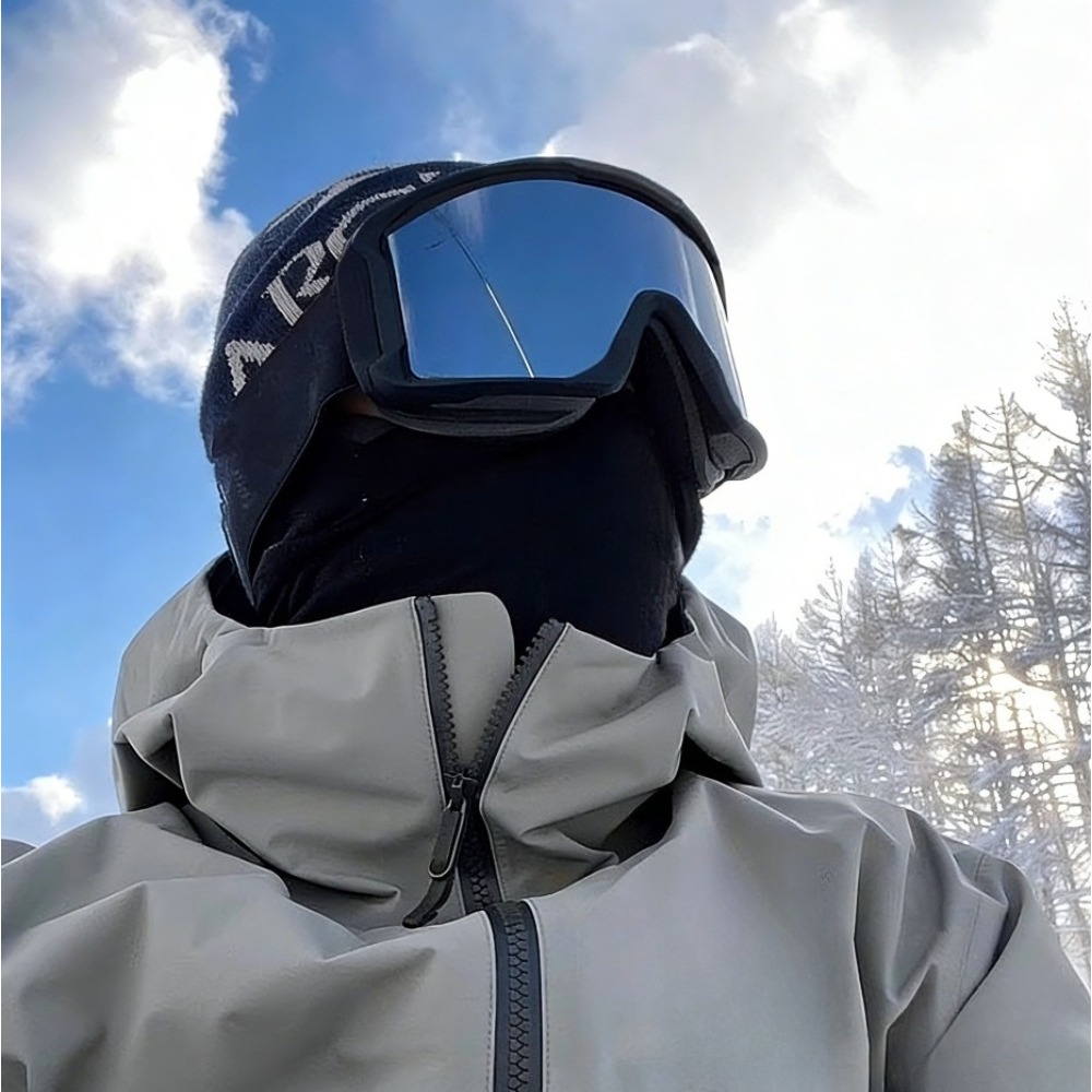 Snowboard Goggles Otg Over Glasses - Occhiali da sci Occhiali da snowboard