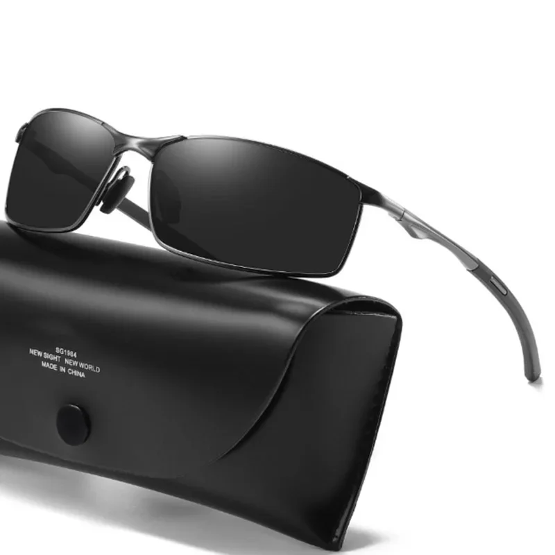 Ski Goggles Polarized Photochromic - Occhiali da sole polarizzati fotocromatici da