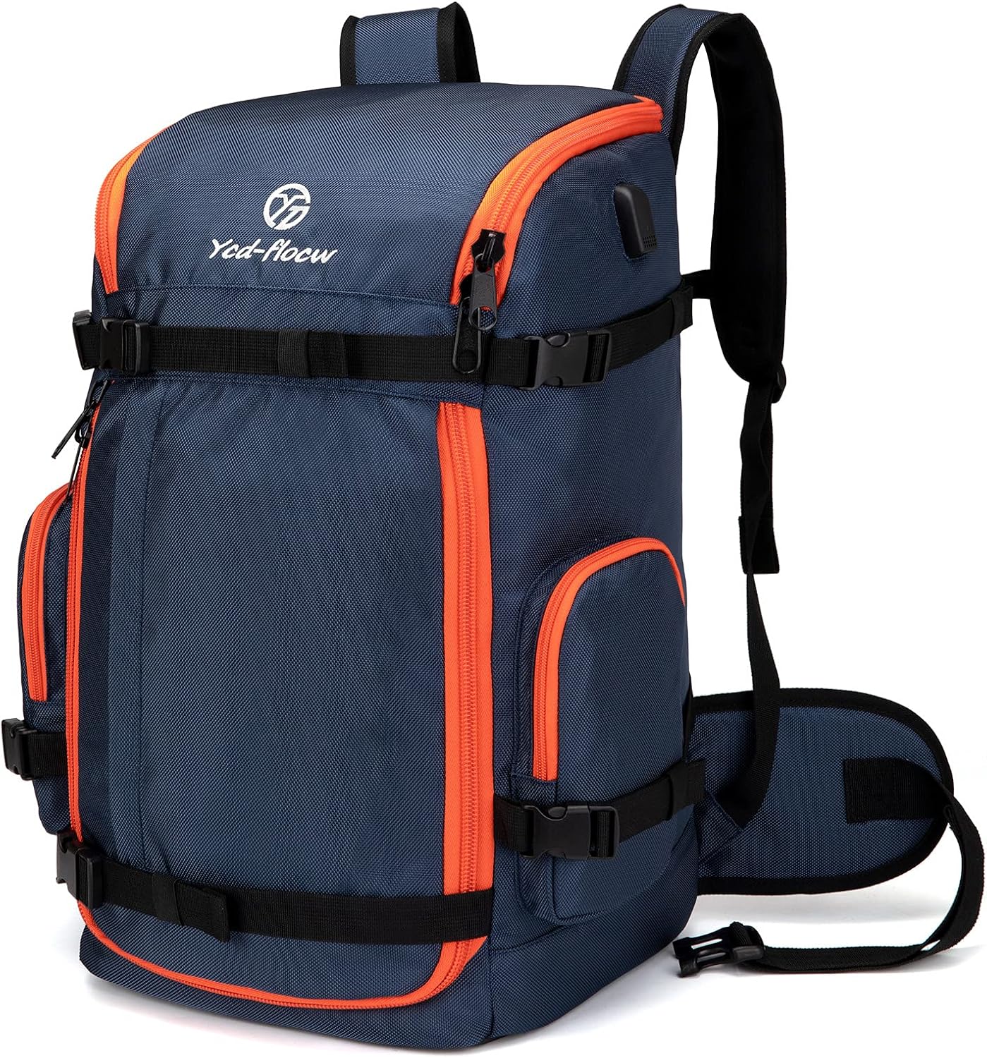 Ski Boot Bag Backpack Travel - Zaino per borsa per scarponi da