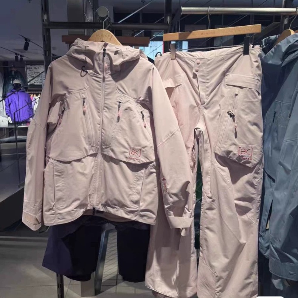 Snowboard Jacket Gore Tex Waterproof - Burton [AK] Tuta da snowboard da