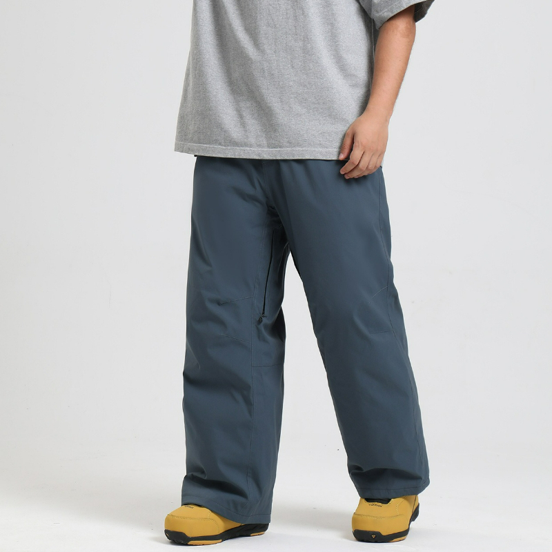 Ski Pants Waterproof Insulated Winter - Nuovi Pantaloni da Sci Termici per