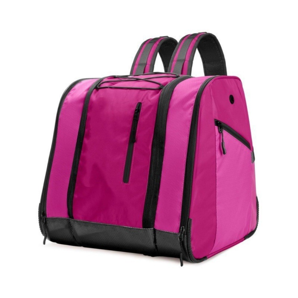 Ski Boot Bag Backpack Travel - Borsa per scarponi da sci di