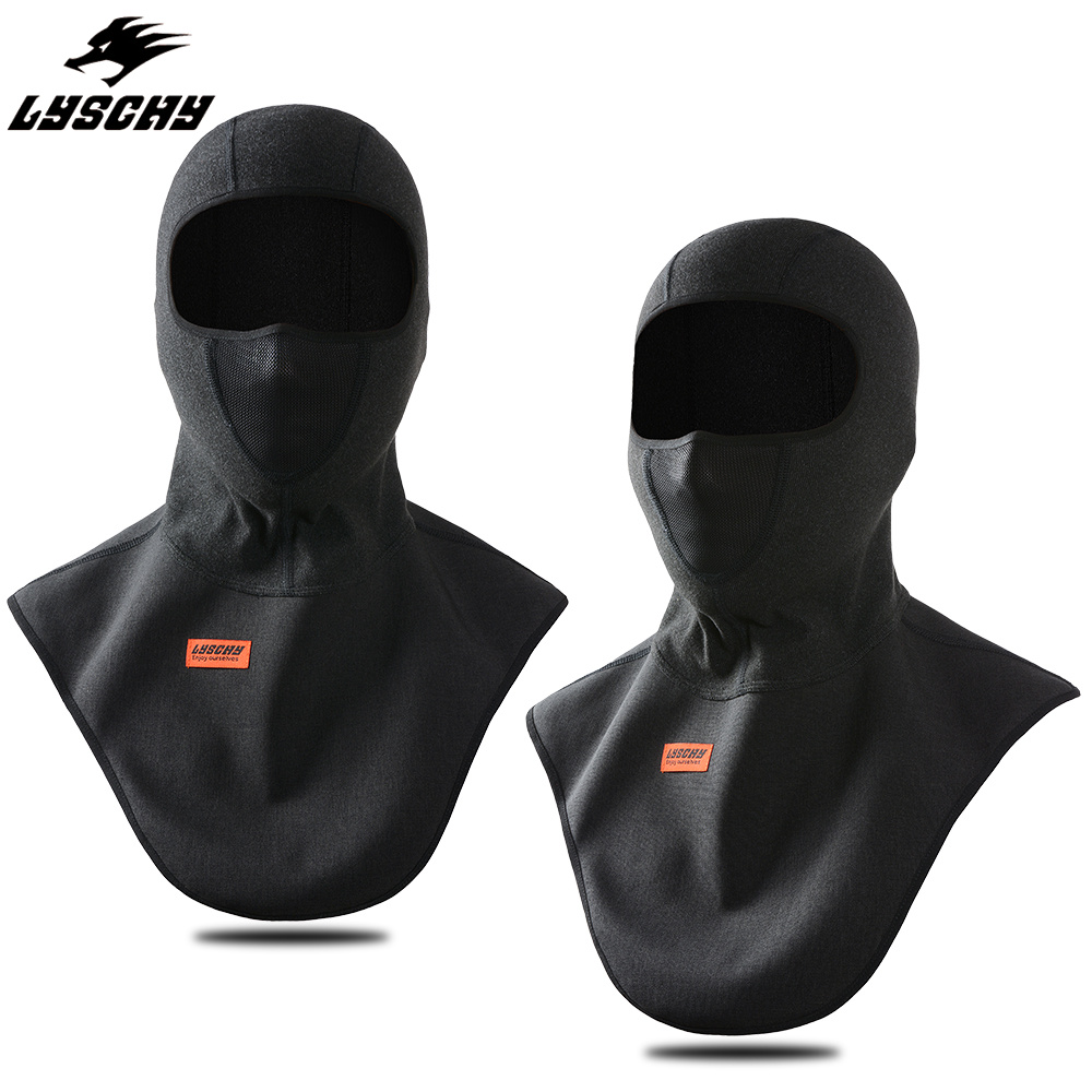 Balaclava Ski Mask Windproof Fleece - Nuova maschera invernale per moto in