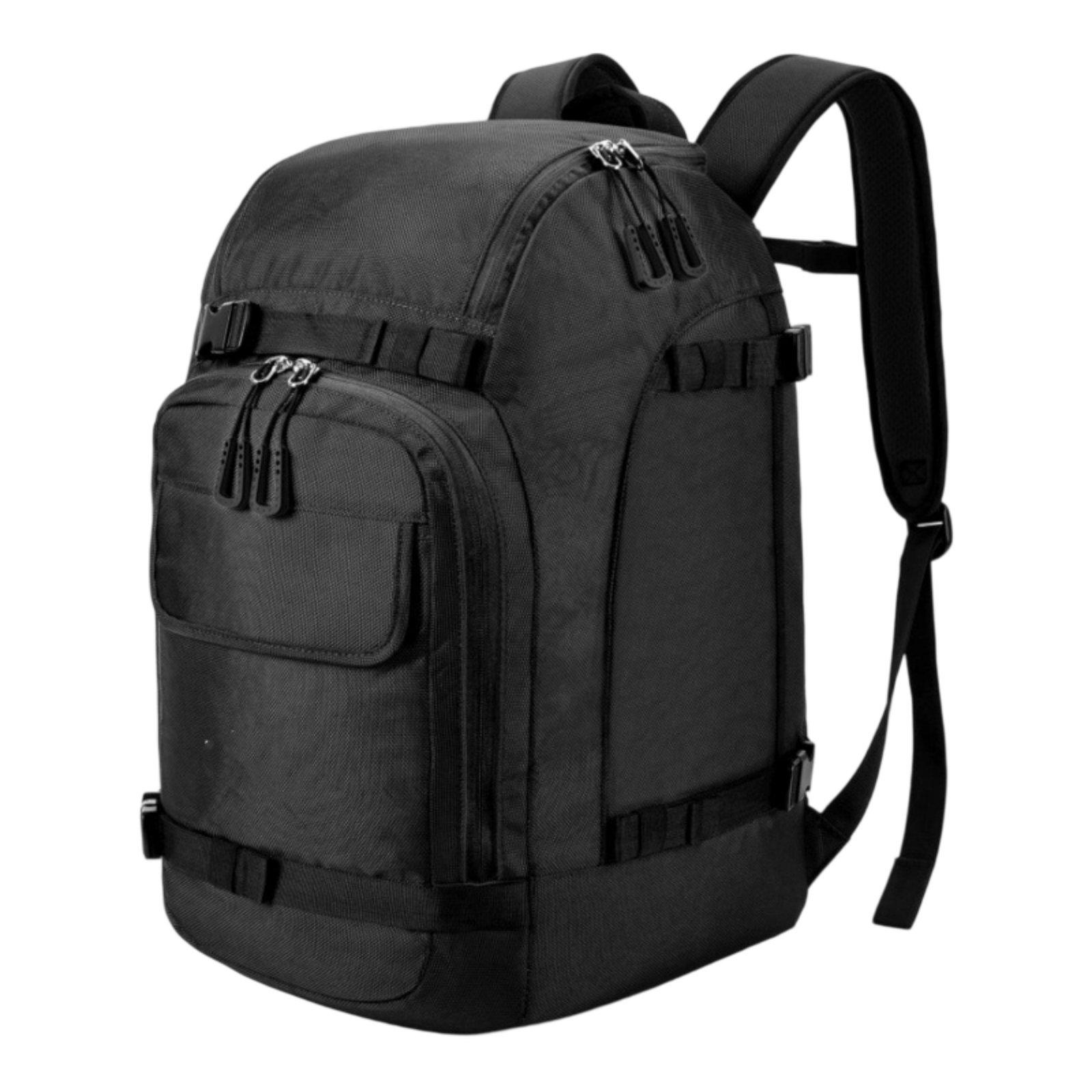 Ski Boot Bag Backpack Travel - Zaino per Scarponi da Sci di