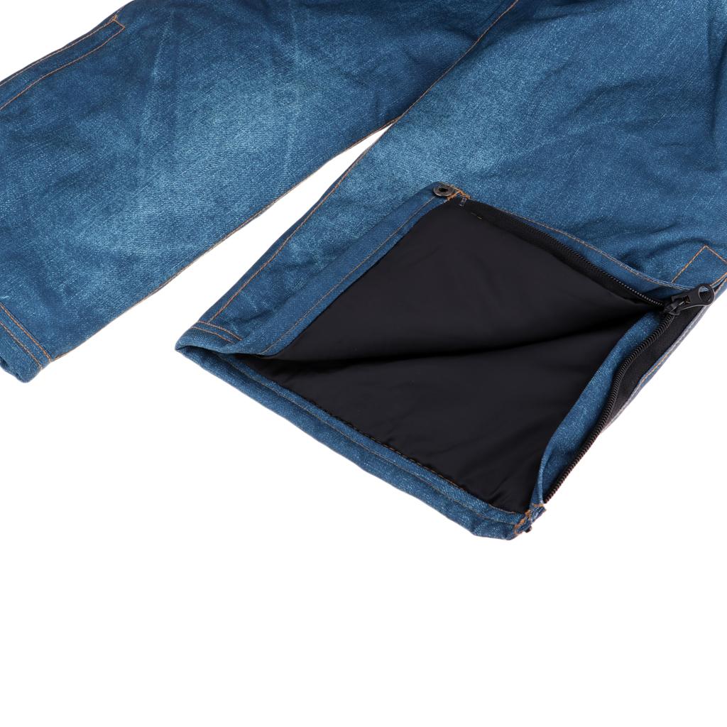Ski Pants Waterproof Insulated Winter - Pantaloni da Sci Impermeabili e Isolati