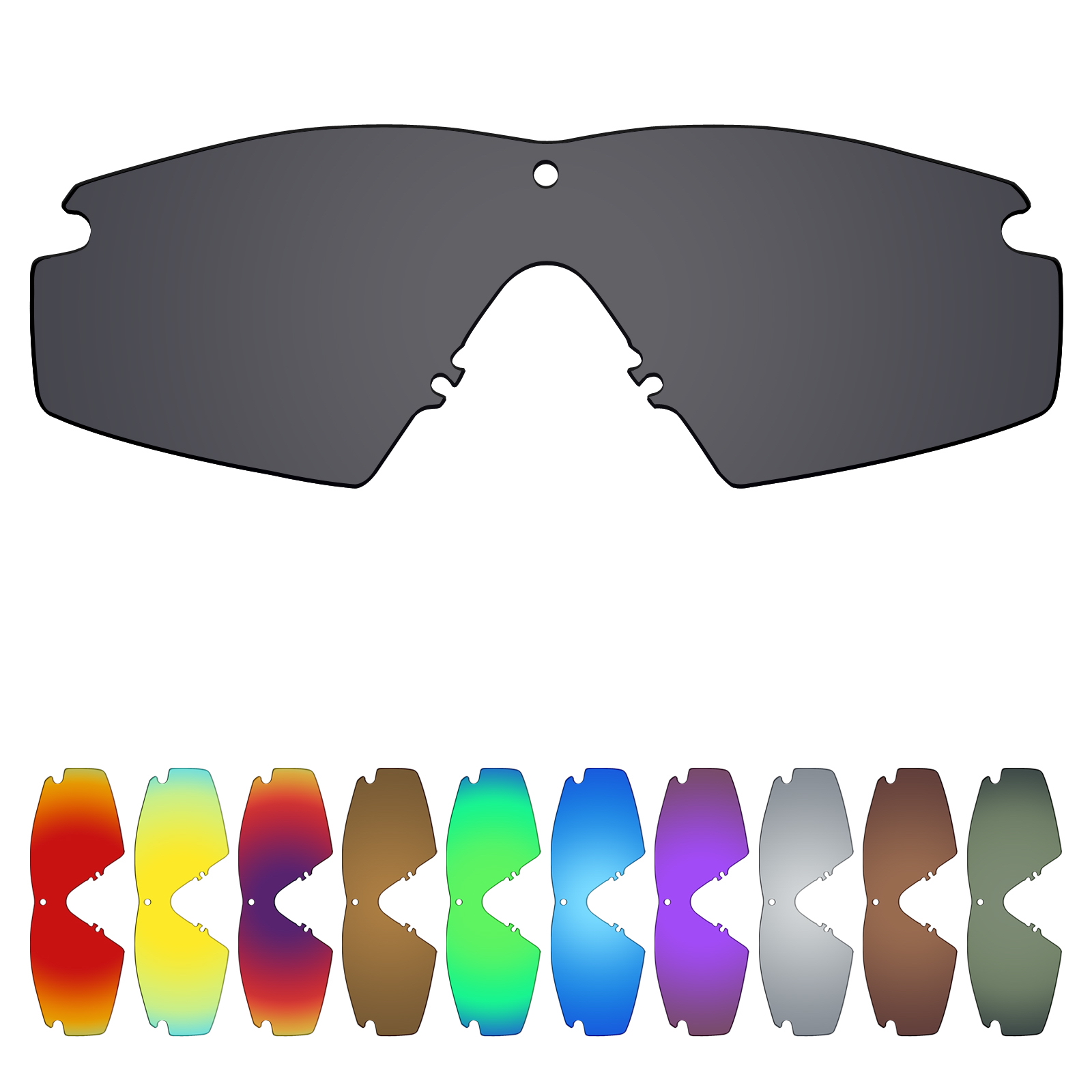 Lenti di ricambio polarizzate  - Ski Goggles Polarized Photochromic recensione e prezzo
