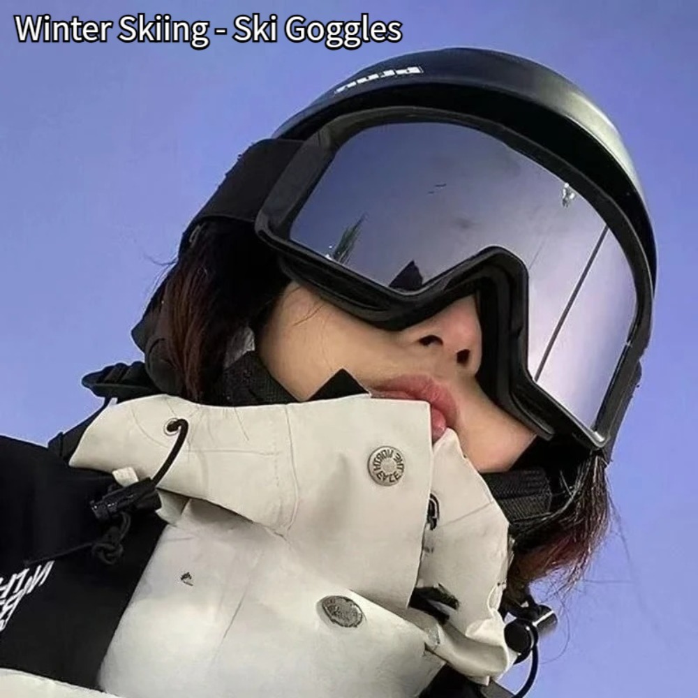 Occhiali da sci Occhiali da sn - Snowboard Goggles Otg Over Glasses recensione e prezzo