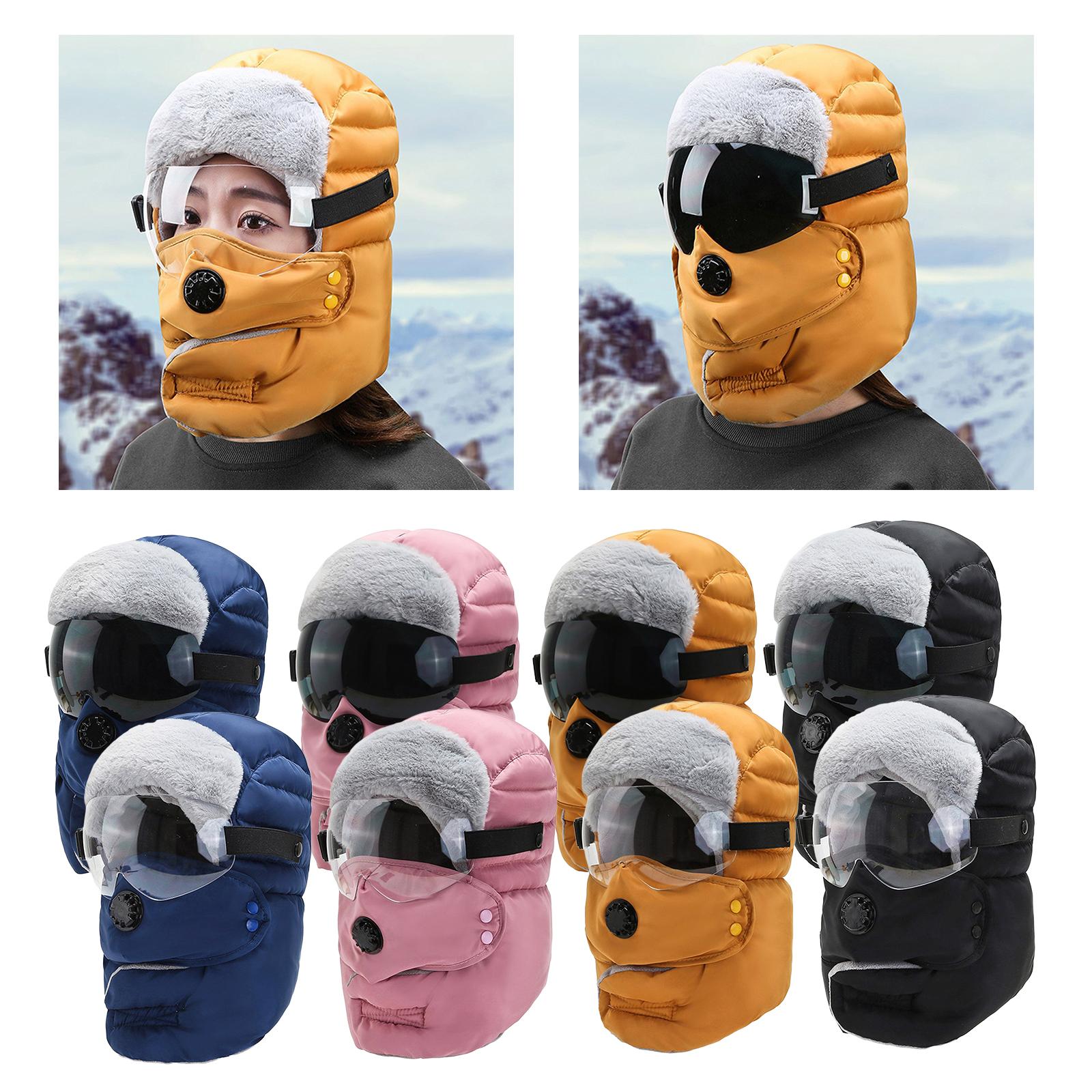 Cappelli invernali stile «trap - Balaclava Ski Mask Windproof Fleece recensione e prezzo