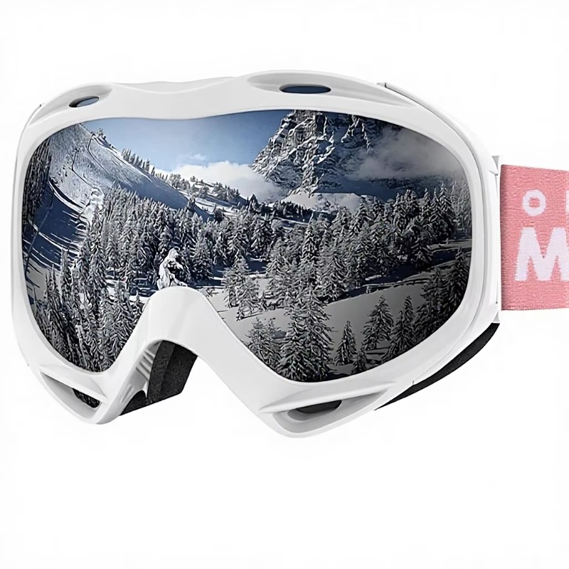 Airo OutdoorMaster OTG: occhia - Snowboard Goggles Otg Over Glasses recensione e prezzo