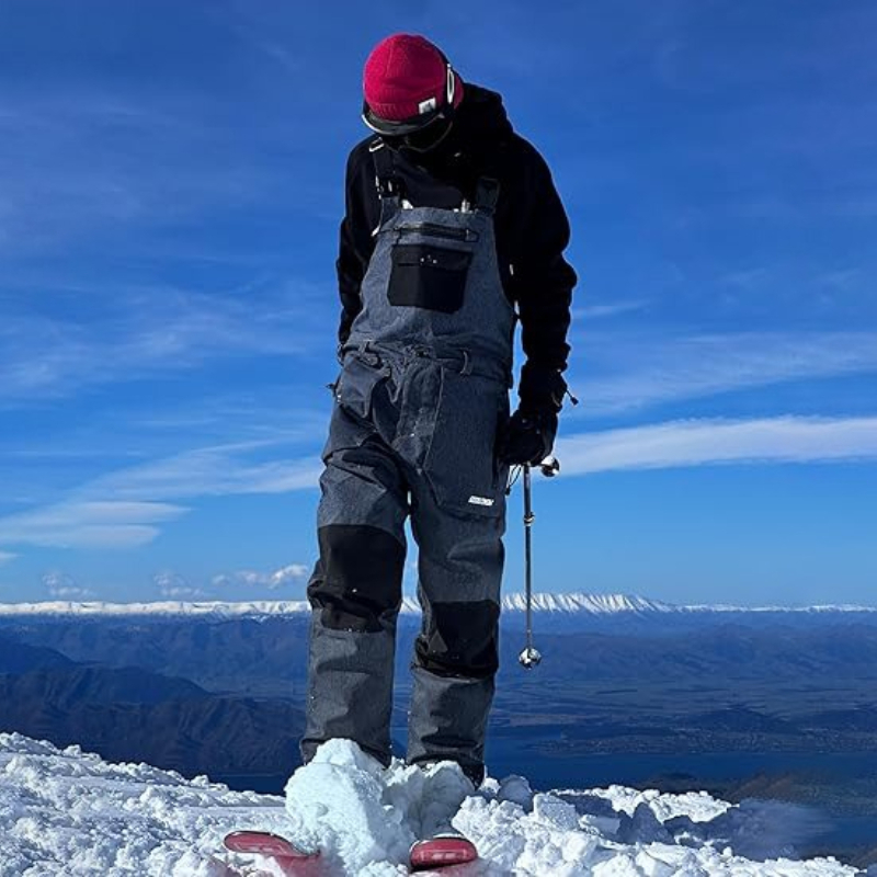 Salopette da Sci 2026 per Uomo - Ski Pants Waterproof Insulated Winter recensione e prezzo