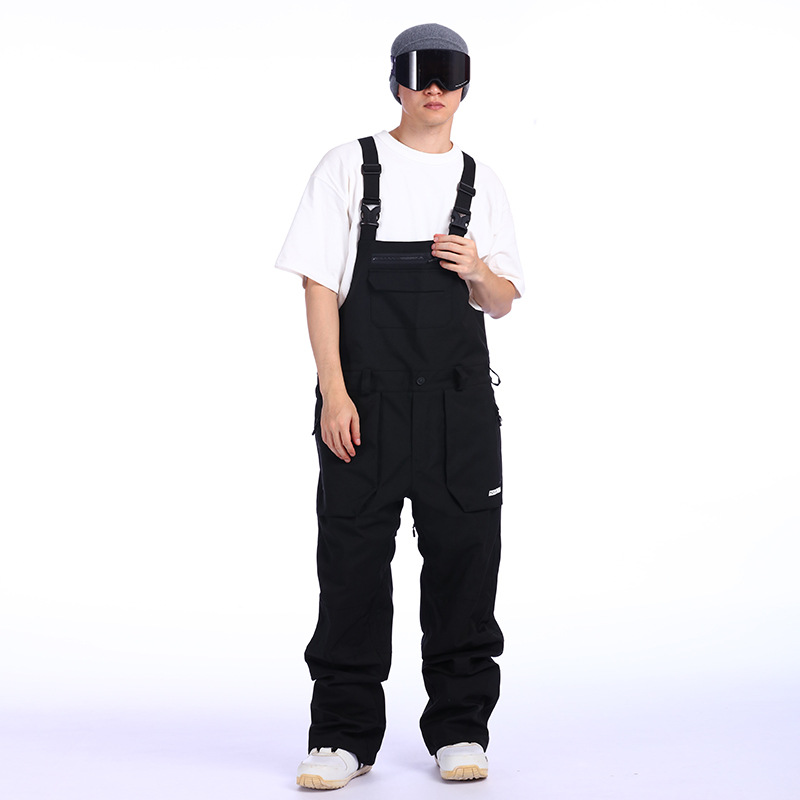 Salopette da Sci 2026 per Uomo - Ski Pants Waterproof Insulated Winter recensione e prezzo