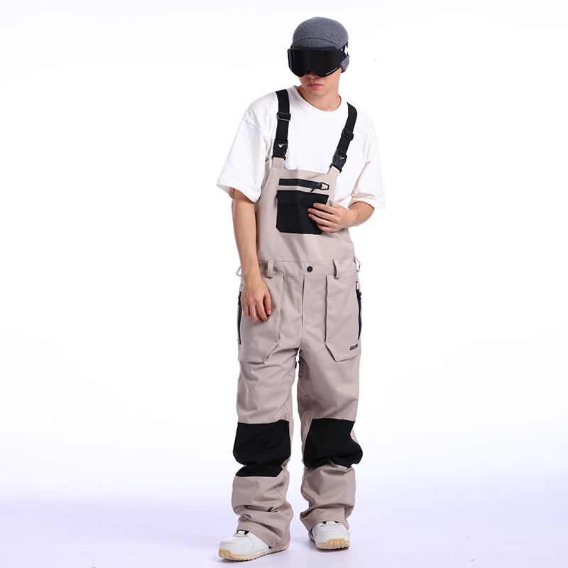 Salopette da Sci 2026 per Uomo - Ski Pants Waterproof Insulated Winter recensione e prezzo