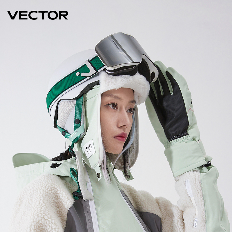 VECTOR Occhiali da sci magneti - Ski Goggles Magnetic Quick Change Lens recensione e prezzo