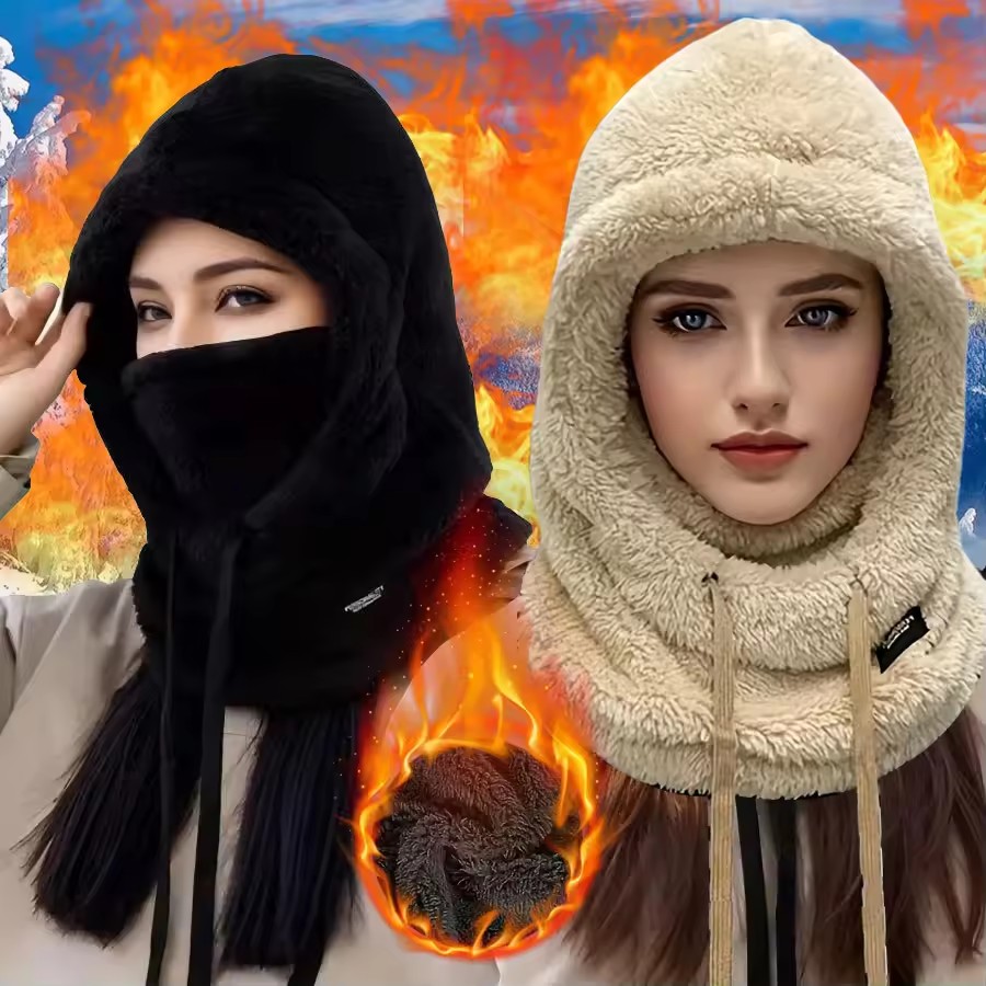 Passamontagna Termico Antivent - Balaclava Ski Mask Windproof Fleece recensione e prezzo