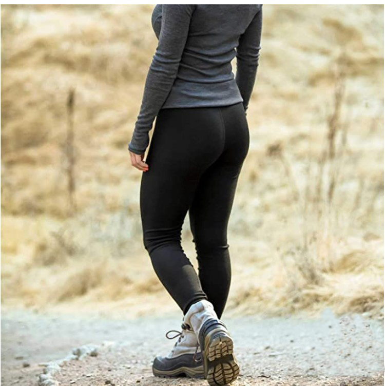 Pantaloni da donna in lana mer - Merino Wool Base Layer Thermal Underwear recensione e prezzo
