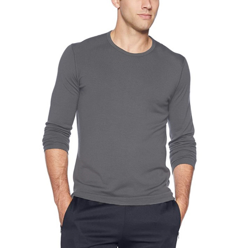 Maglia Termica da Uomo 100% La - Merino Wool Base Layer Thermal Underwear recensione e prezzo