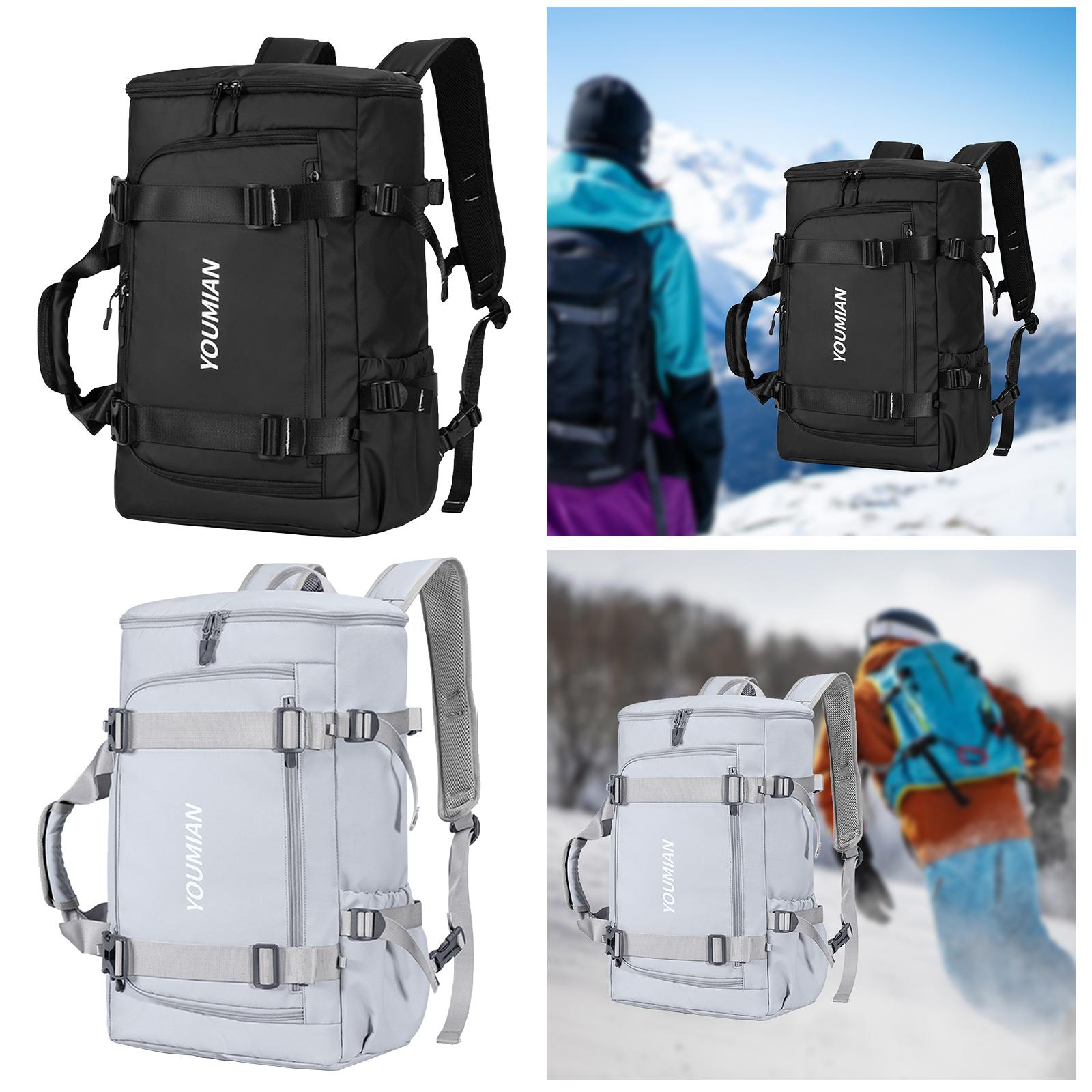 Zaino grande per scarponi da s - Ski Boot Bag Backpack Travel recensione e prezzo