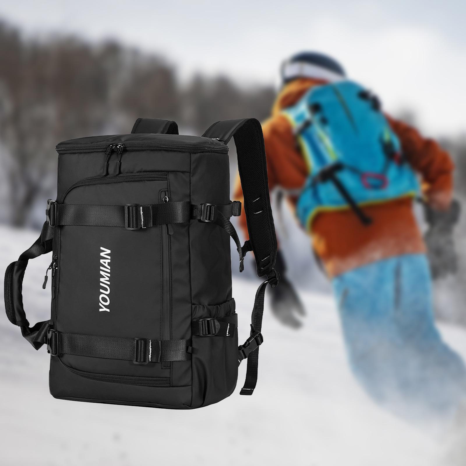 Zaino grande per scarponi da s - Ski Boot Bag Backpack Travel recensione e prezzo