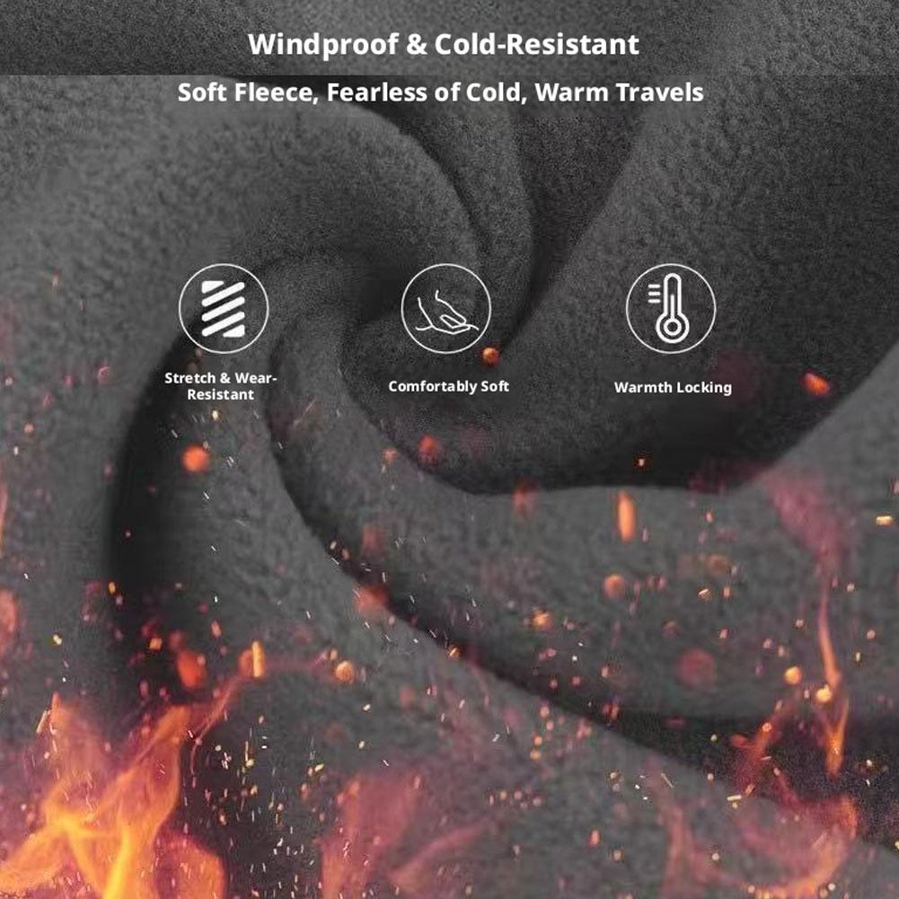 Cappello in pile termico, pass - Balaclava Ski Mask Windproof Fleece recensione e prezzo