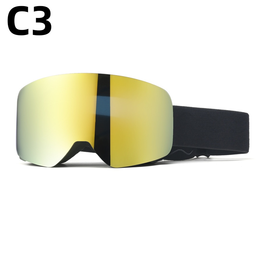 Occhiali da sci HD antivento c - Snowboard Goggles Otg Over Glasses recensione e prezzo
