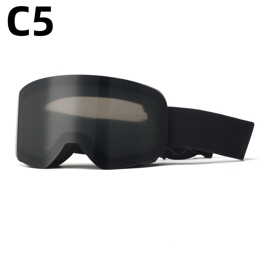 Occhiali da sci HD antivento c - Snowboard Goggles Otg Over Glasses recensione e prezzo