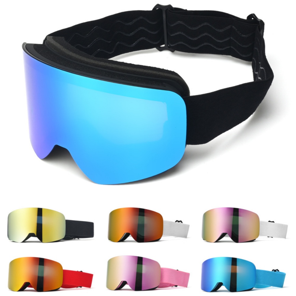 Occhiali da sci HD antivento c - Snowboard Goggles Otg Over Glasses recensione e prezzo
