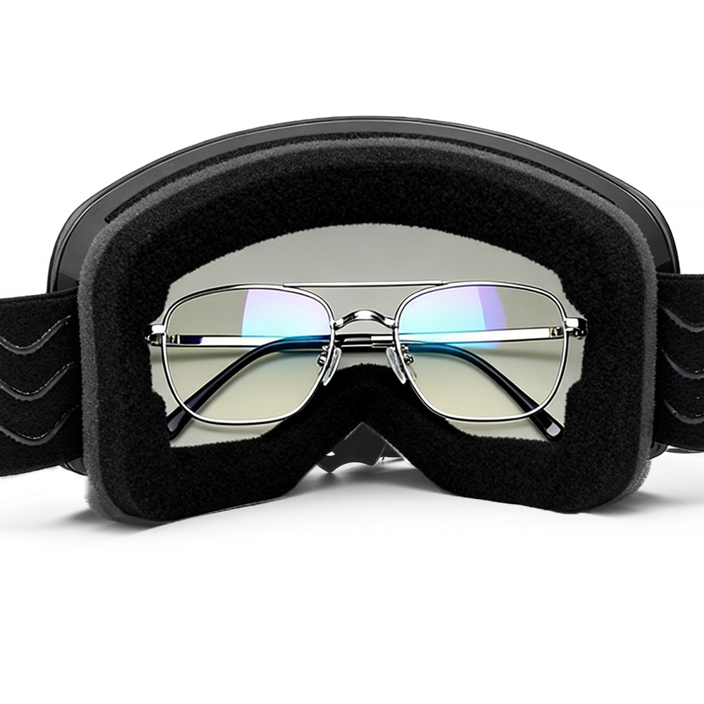Occhiali da sci HD antivento c - Snowboard Goggles Otg Over Glasses recensione e prezzo