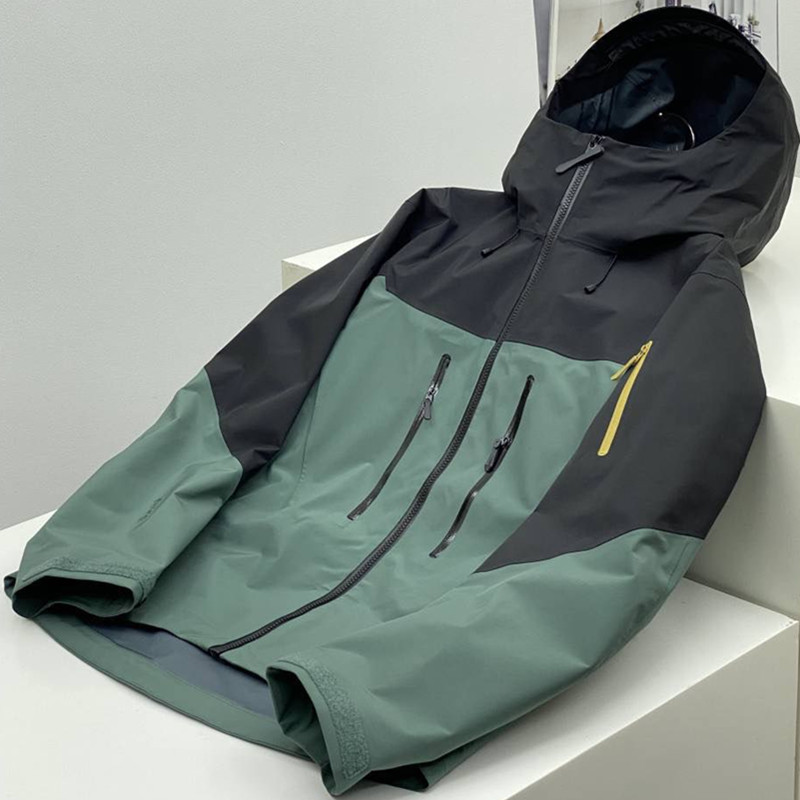 Giacca a Vento Unisex ARC SV 7 - Snowboard Jacket Gore Tex Waterproof recensione e prezzo