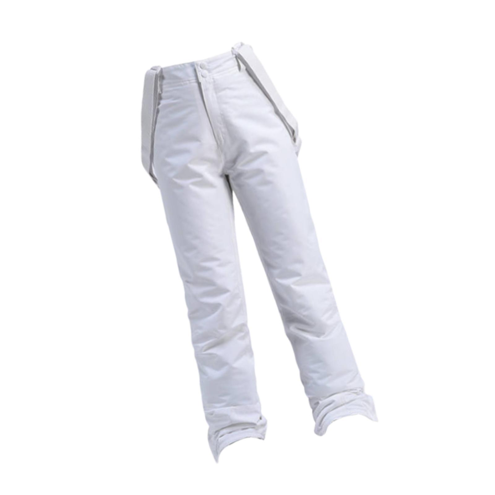 Pantaloni da Sci Isolati per D - Ski Pants Waterproof Insulated Winter recensione e prezzo