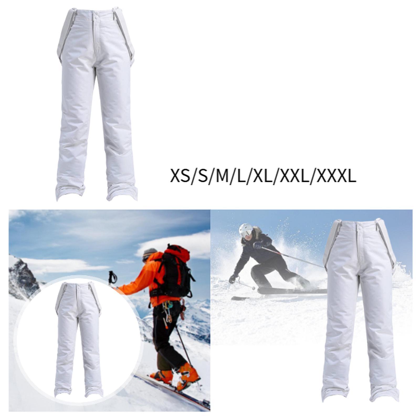 Pantaloni da Sci Isolati per D - Ski Pants Waterproof Insulated Winter recensione e prezzo