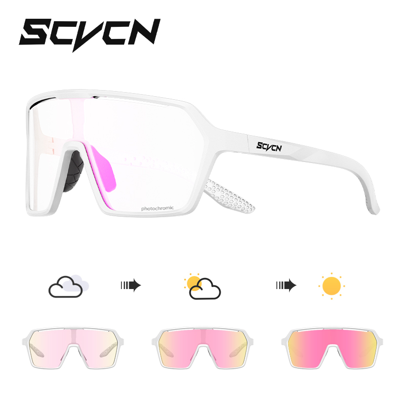 Scvcn Occhiali da sole fotocro - Ski Goggles Polarized Photochromic recensione e prezzo