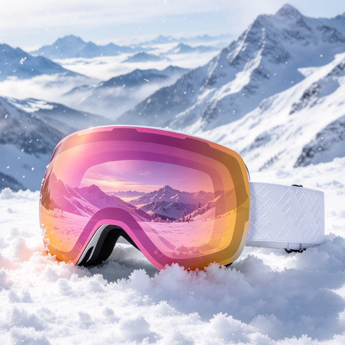 Occhiali da sci BOLLFO, doppio - Snowboard Goggles Otg Over Glasses recensione e prezzo