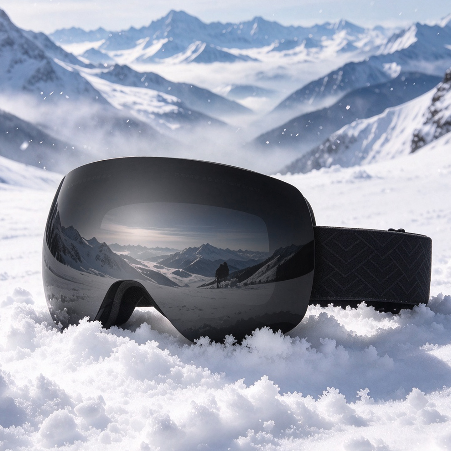 Occhiali da sci BOLLFO, doppio - Snowboard Goggles Otg Over Glasses recensione e prezzo