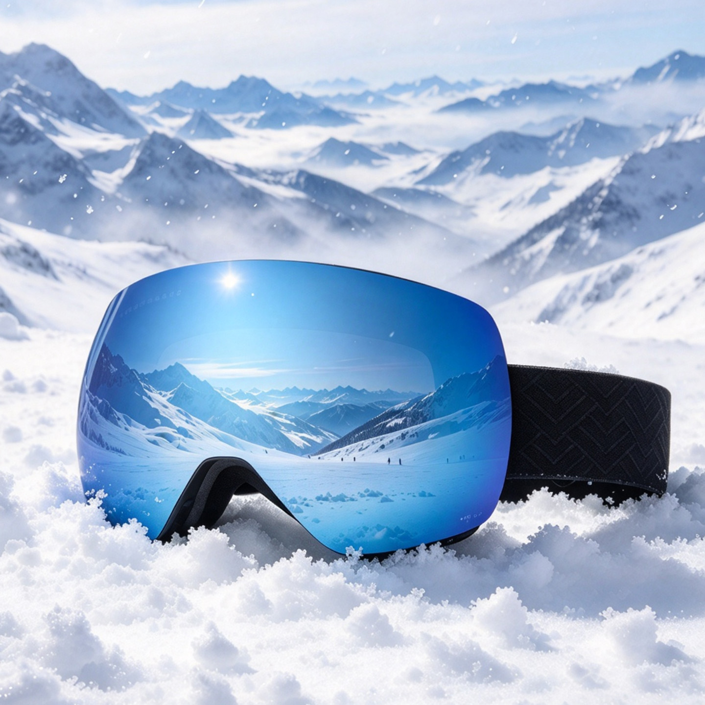 Occhiali da sci BOLLFO, doppio - Snowboard Goggles Otg Over Glasses recensione e prezzo
