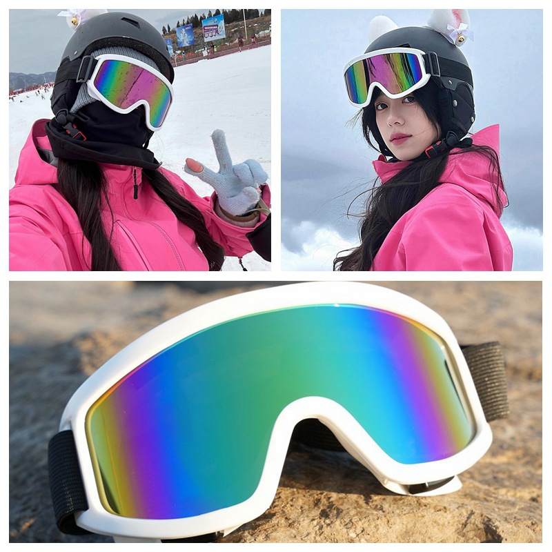 OTG Occhiali da sci unisex Occ - Snowboard Goggles Otg Over Glasses recensione e prezzo