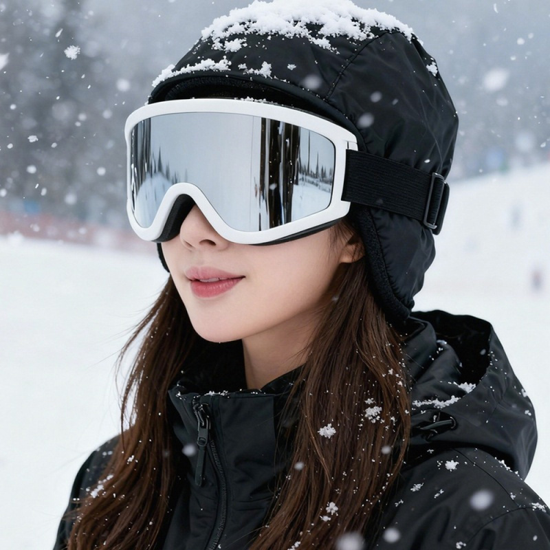 Occhiali da sci invernali OTG, - Snowboard Goggles Otg Over Glasses recensione e prezzo