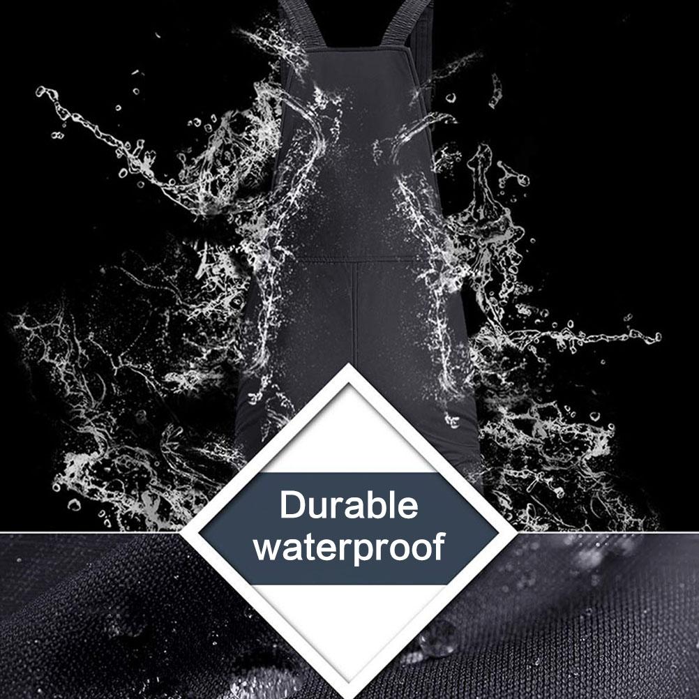 Bavaglini da neve Bavaglino da - Ski Pants Waterproof Insulated Winter recensione e prezzo