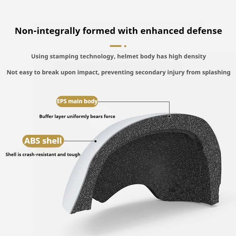Casco da sci per tutte le stag - Ski Helmet With Integrated Visor recensione e prezzo