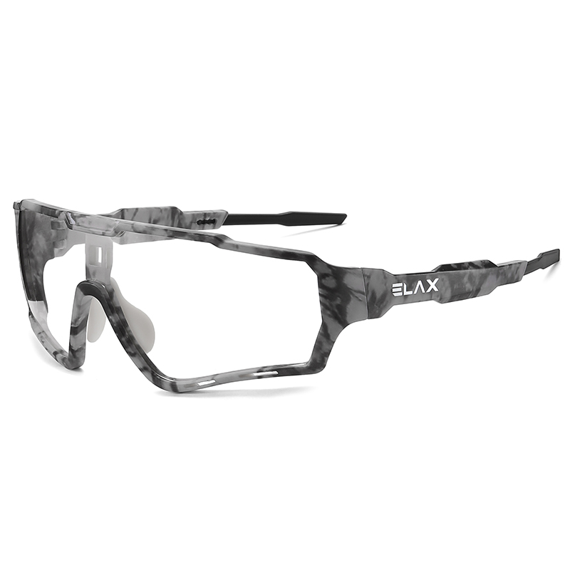 ELAX nuovissimo stile occhiali - Ski Goggles Polarized Photochromic recensione e prezzo