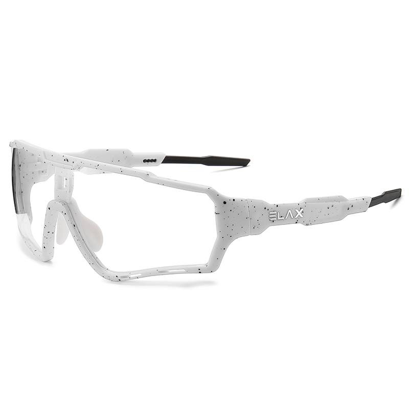 ELAX nuovissimo stile occhiali - Ski Goggles Polarized Photochromic recensione e prezzo
