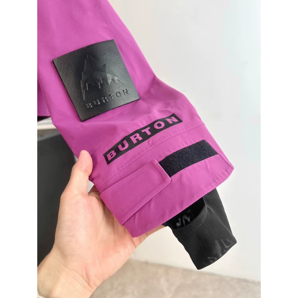 Tuta da snowboard rossa, edizi - Snowboard Jacket Gore Tex Waterproof recensione e prezzo