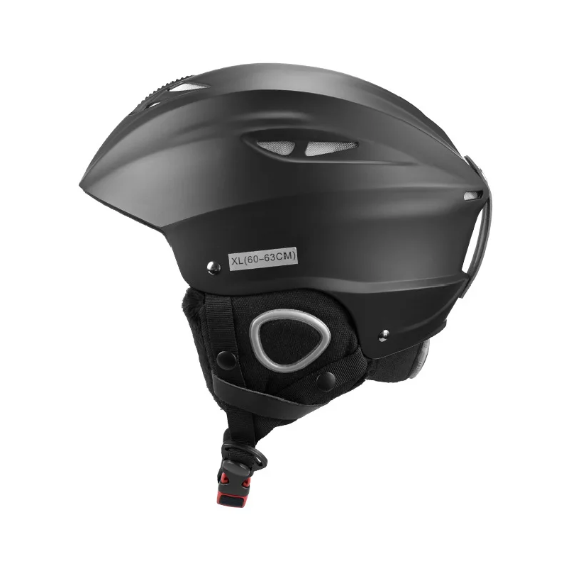 Casco da Sci Unisex Semi-Coper - Ski Helmet With Integrated Visor recensione e prezzo