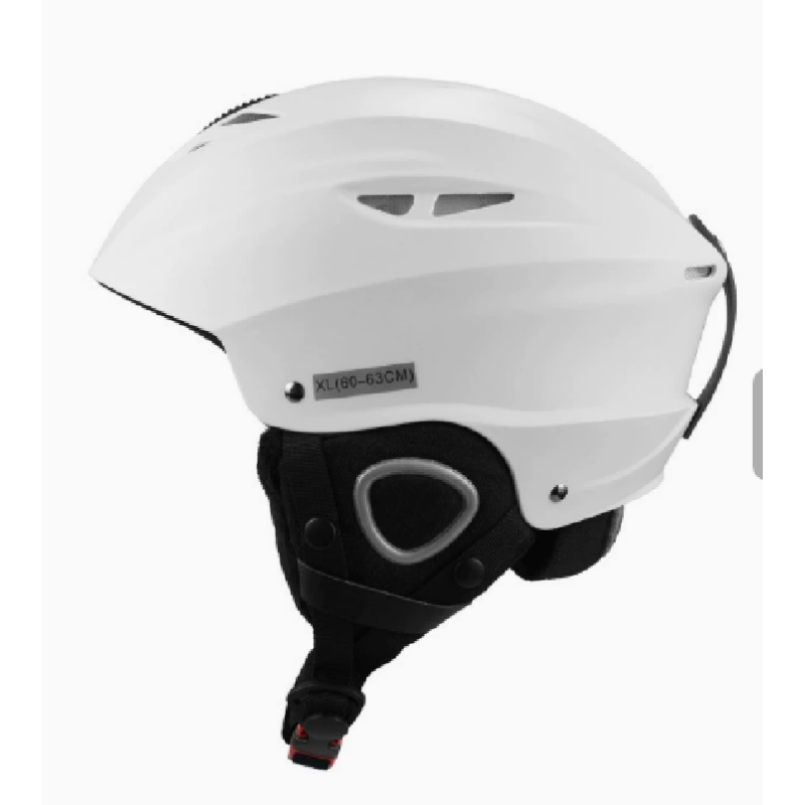 Casco da Sci Unisex Semi-Coper - Ski Helmet With Integrated Visor recensione e prezzo