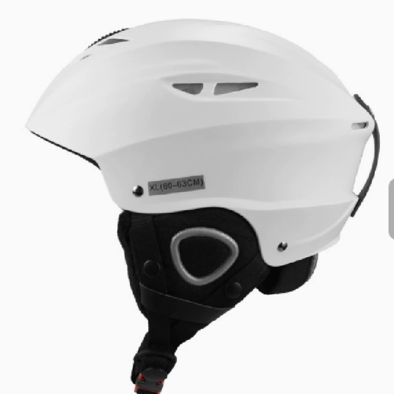 Casco da Sci Unisex Semi-Coper - Ski Helmet With Integrated Visor recensione e prezzo