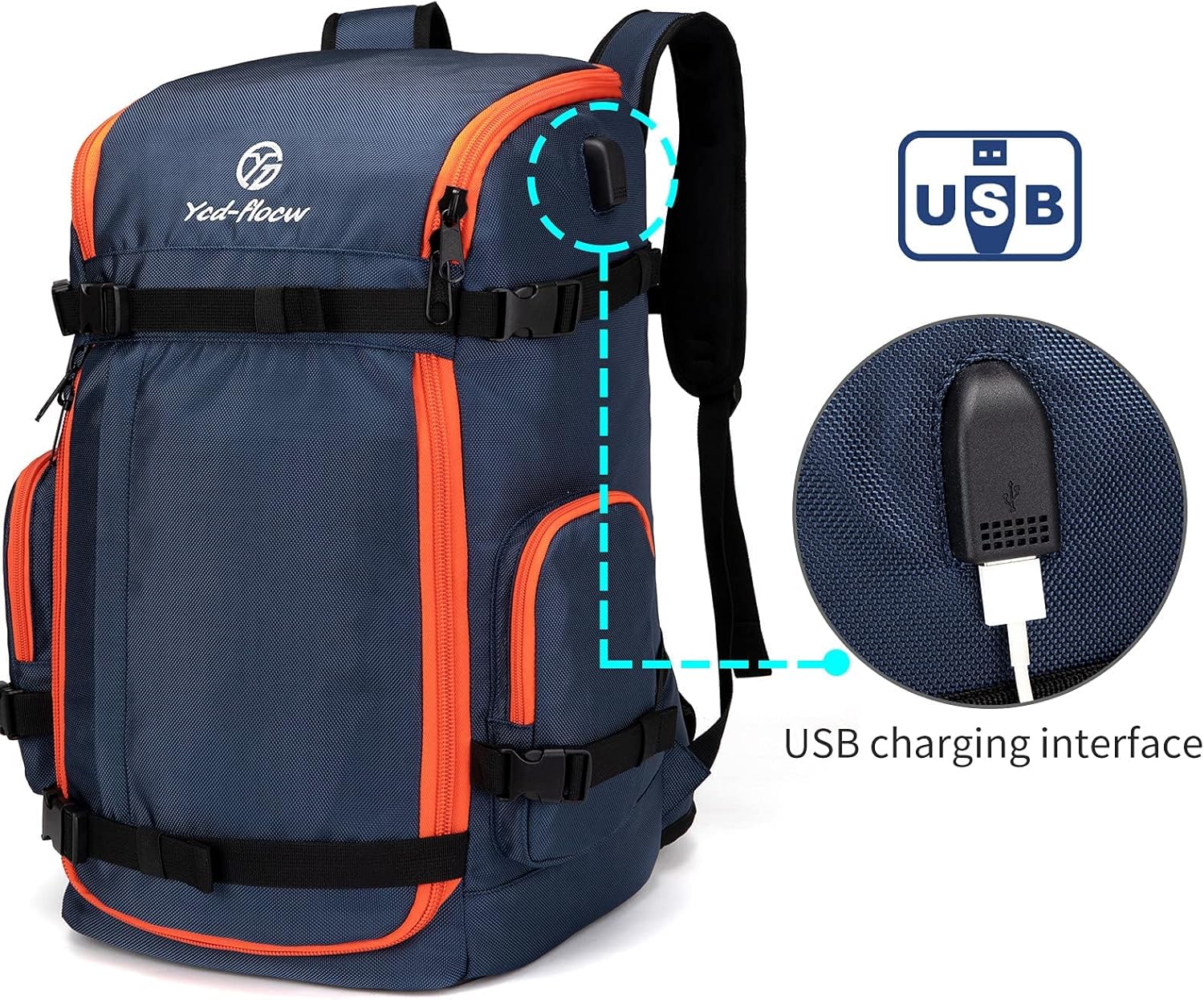 Zaino per borsa per scarponi d - Ski Boot Bag Backpack Travel recensione e prezzo