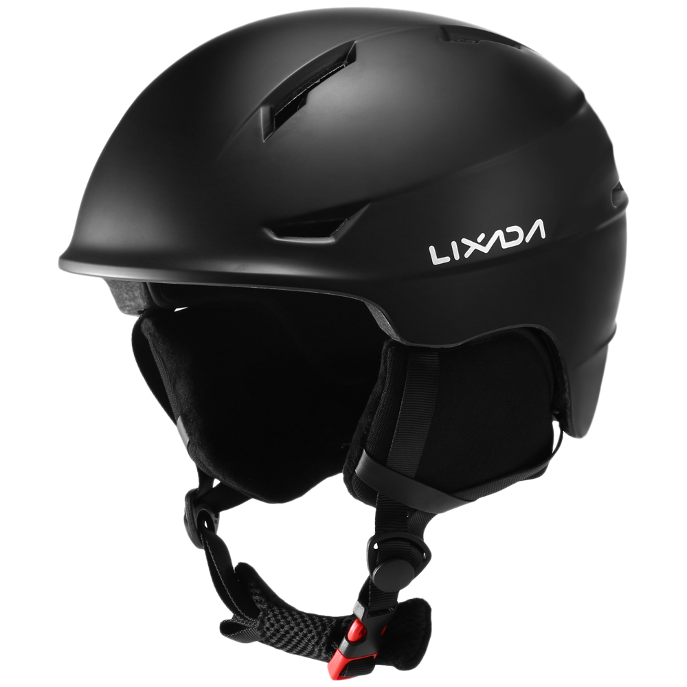 Casco da snowboard Lixada con  - Ski Helmet With Integrated Visor recensione e prezzo