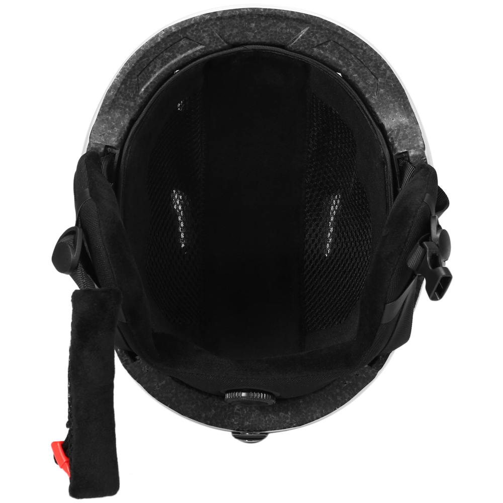 Casco da snowboard Lixada con  - Ski Helmet With Integrated Visor recensione e prezzo