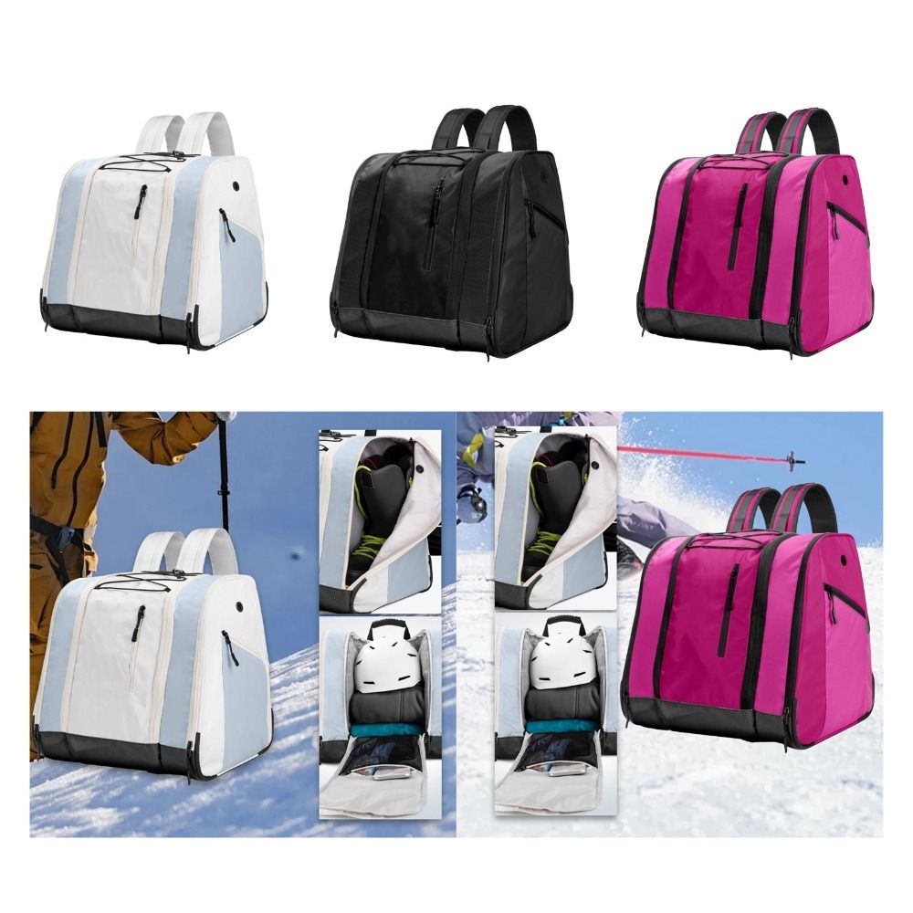 Borsa per Scarponi da Sci di G - Ski Boot Bag Backpack Travel recensione e prezzo
