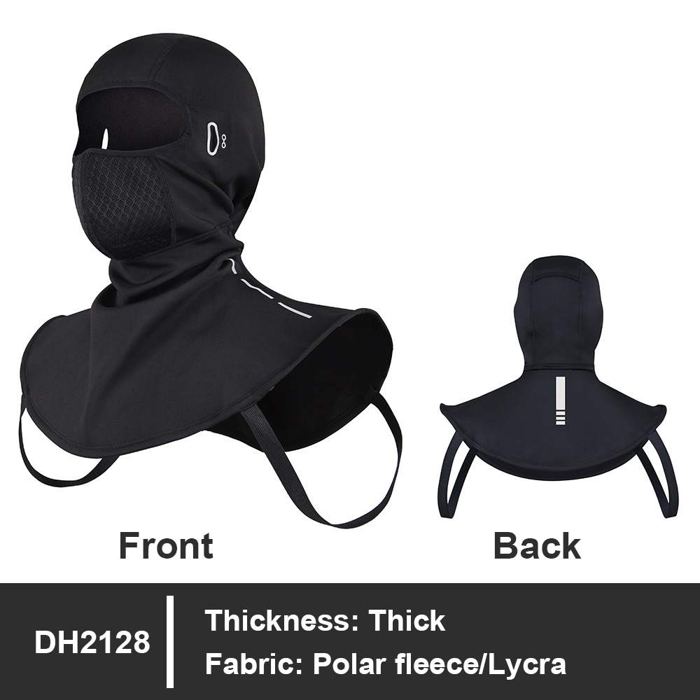 Passamontagna in pile termico, - Balaclava Ski Mask Windproof Fleece recensione e prezzo