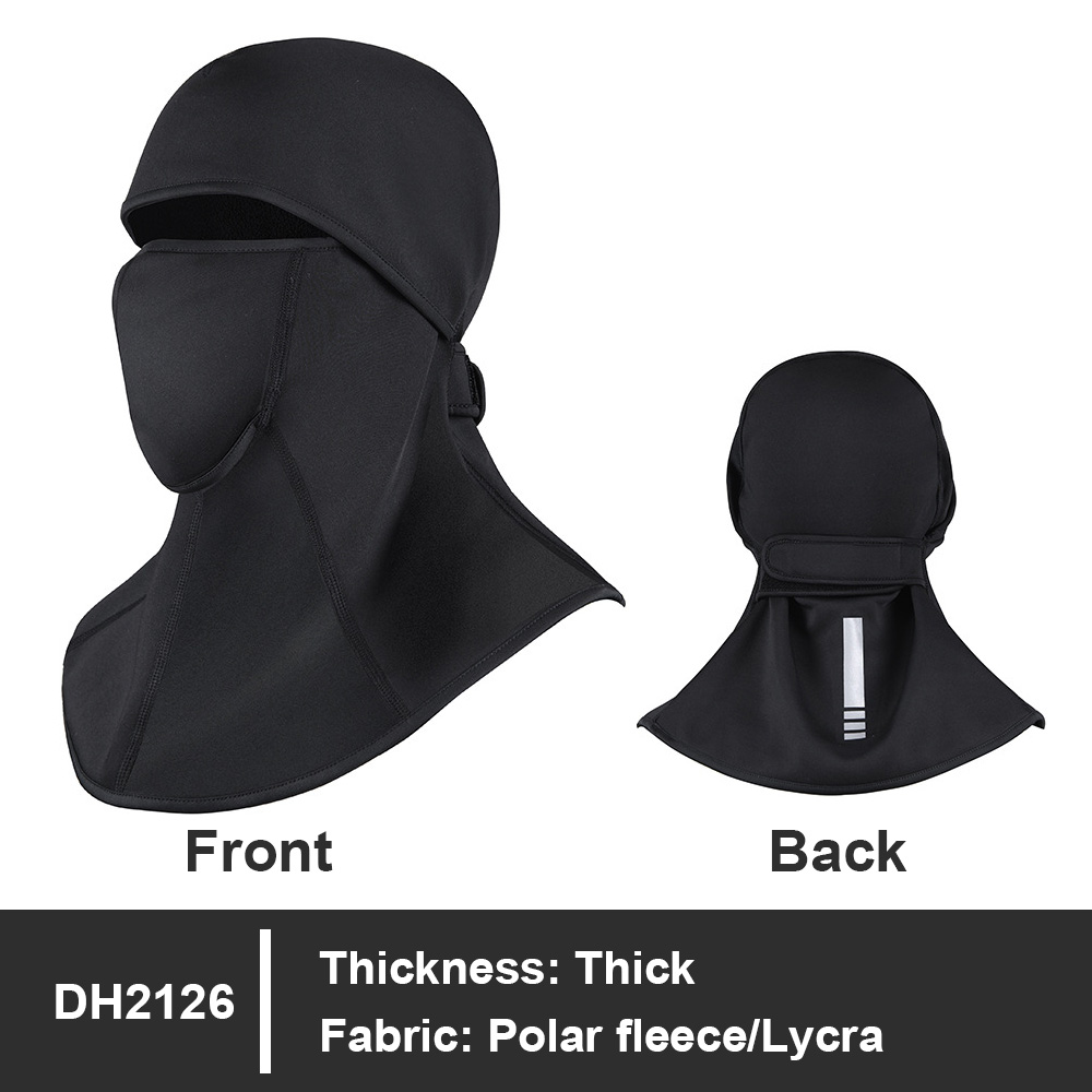 Passamontagna in pile termico, - Balaclava Ski Mask Windproof Fleece recensione e prezzo